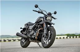 Harley-Davidson X440 price hiked by Rs 10,500 across all ...